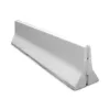 12ft Jersey barrier concrete