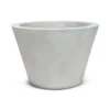 36 x 25 Round Tapered Concrete Planter