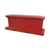 8ft Decorative Security Traffic Barrier2