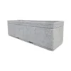 High Security Planter Barrier 96 L x 24 W x 30 H