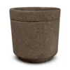 36 D x 36 H Round Concrete Planter