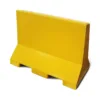 4 ft MINI Jersey Barrier Yellow