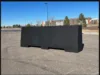 8 FT Static Barrier