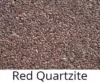 Red Quartzite Named