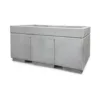 72 x 36 Rectangular Concrete Security Planter2